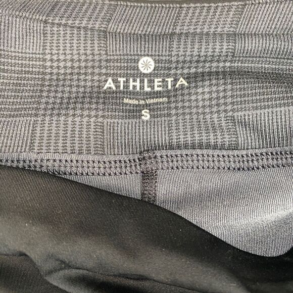 Athleta Active Skirted Leggings Womens Small Stretch - Picture 5 of 12